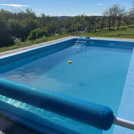 Kuca Za Odmor Martin Villa Sveti Martin Na Muri Exterior photo